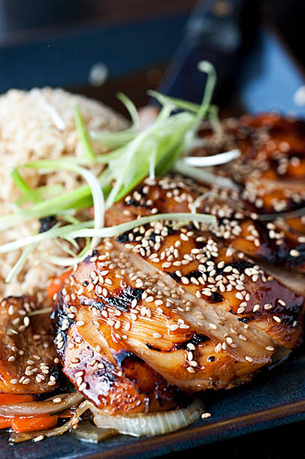 Easy Chicken Teriyaki Recipe