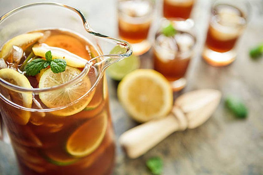 Easy Iced Tea Recipe