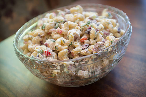 Chicken Macaroni Salad