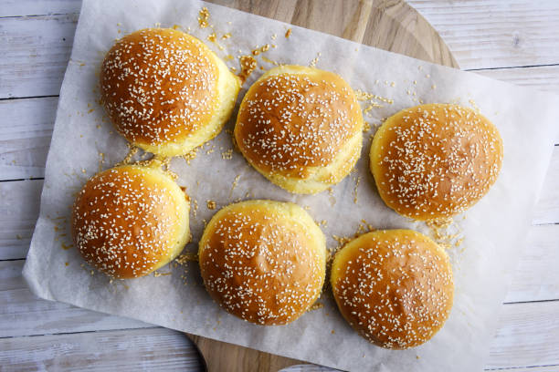 Hamburger Buns