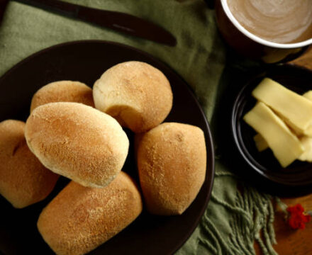 Pandesal Recipe